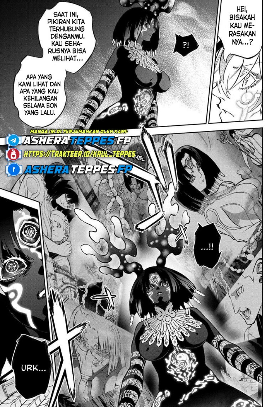 Baca Sousei no Onmyouji - Chapter 133 halaman 30