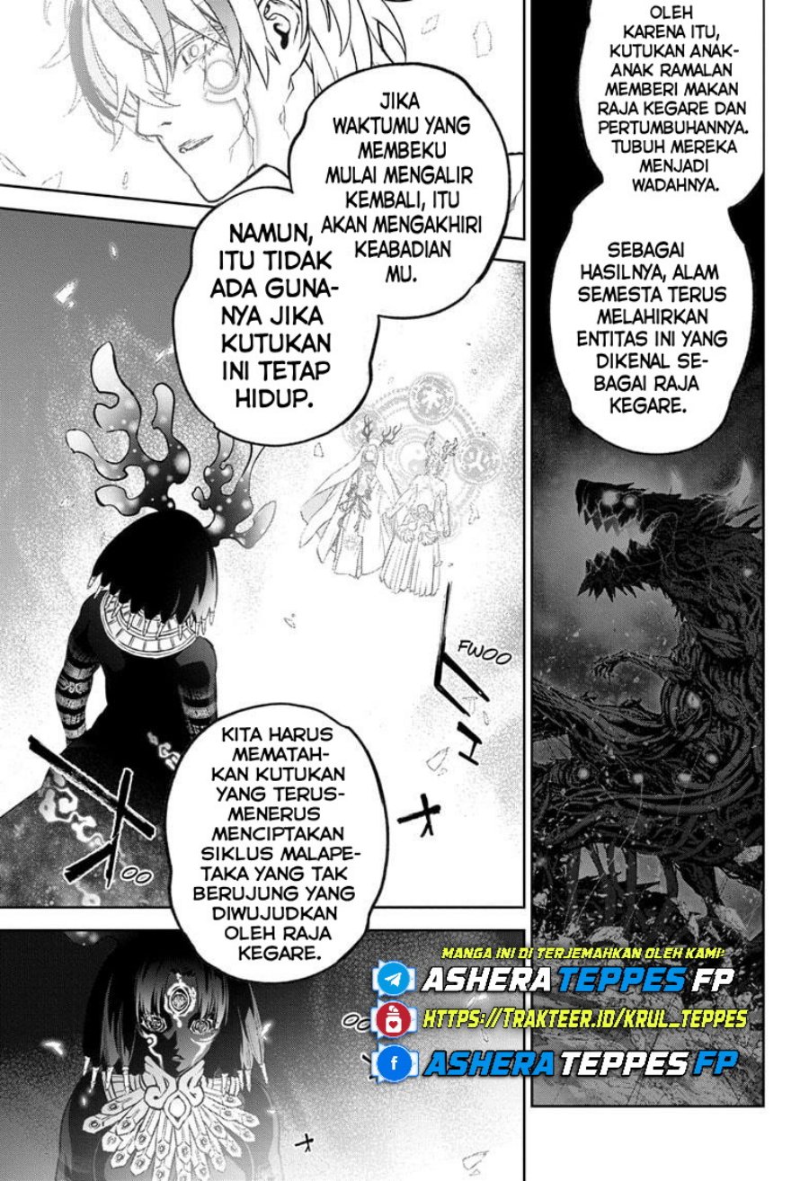 Baca Sousei no Onmyouji - Chapter 133 halaman 34