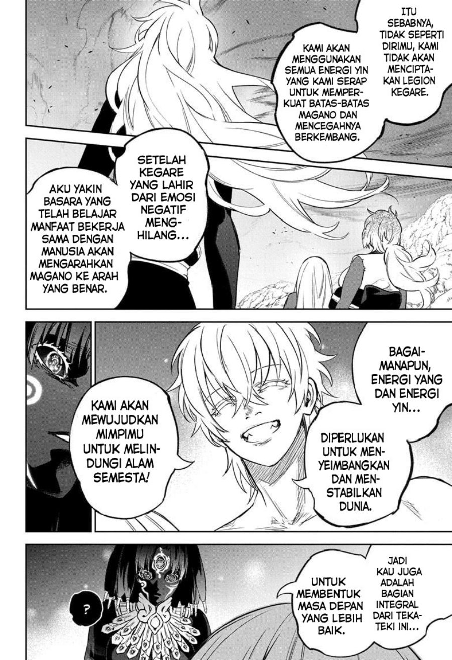 Baca Sousei no Onmyouji - Chapter 133 halaman 37