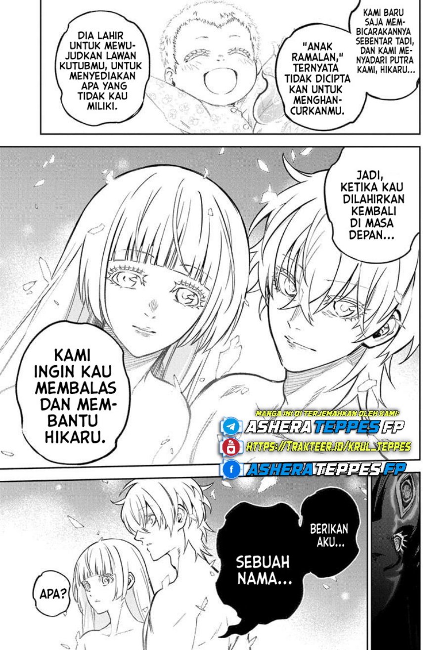 Baca Sousei no Onmyouji - Chapter 133 halaman 38