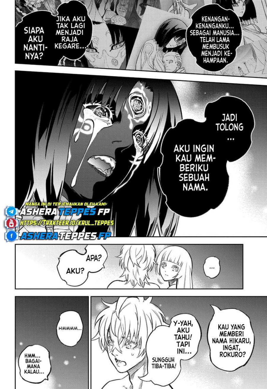 Baca Sousei no Onmyouji - Chapter 133 halaman 39