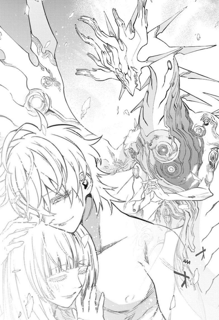 Baca Sousei no Onmyouji - Chapter 133 halaman 42