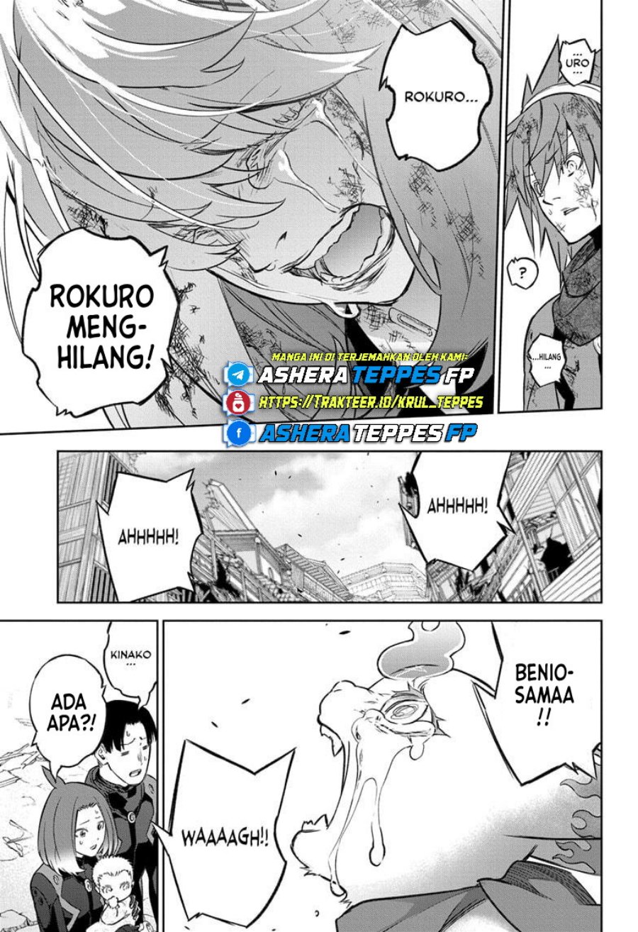 Baca Sousei no Onmyouji - Chapter 133 halaman 44