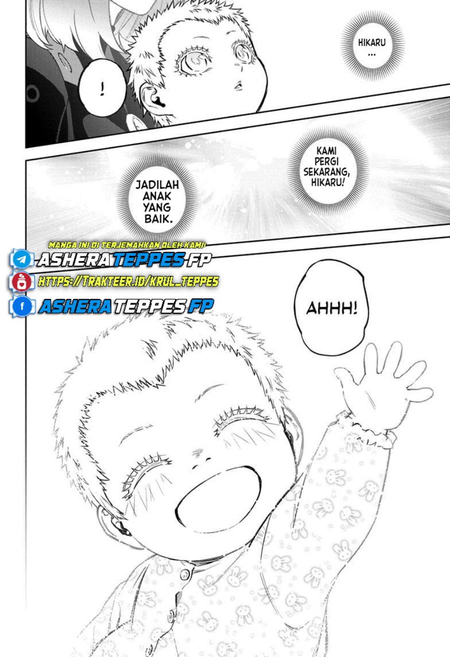 Baca Sousei no Onmyouji - Chapter 133 halaman 45