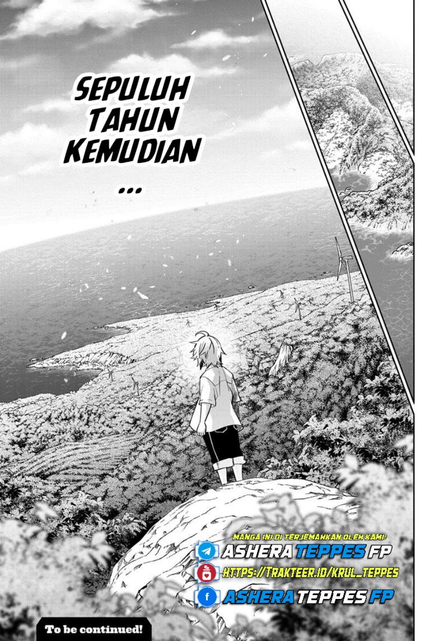 Baca Sousei no Onmyouji - Chapter 133 halaman 46