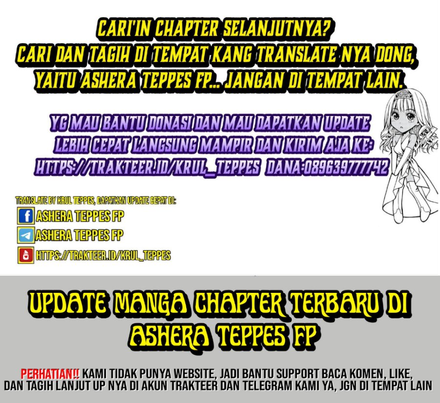 Baca Sousei no Onmyouji - Chapter 133 halaman 48