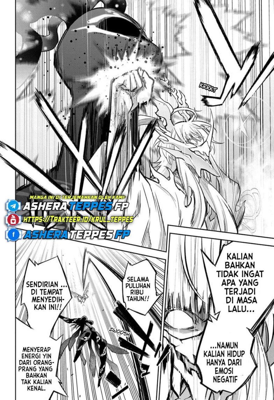 Baca Sousei no Onmyouji - Chapter 133 halaman 5