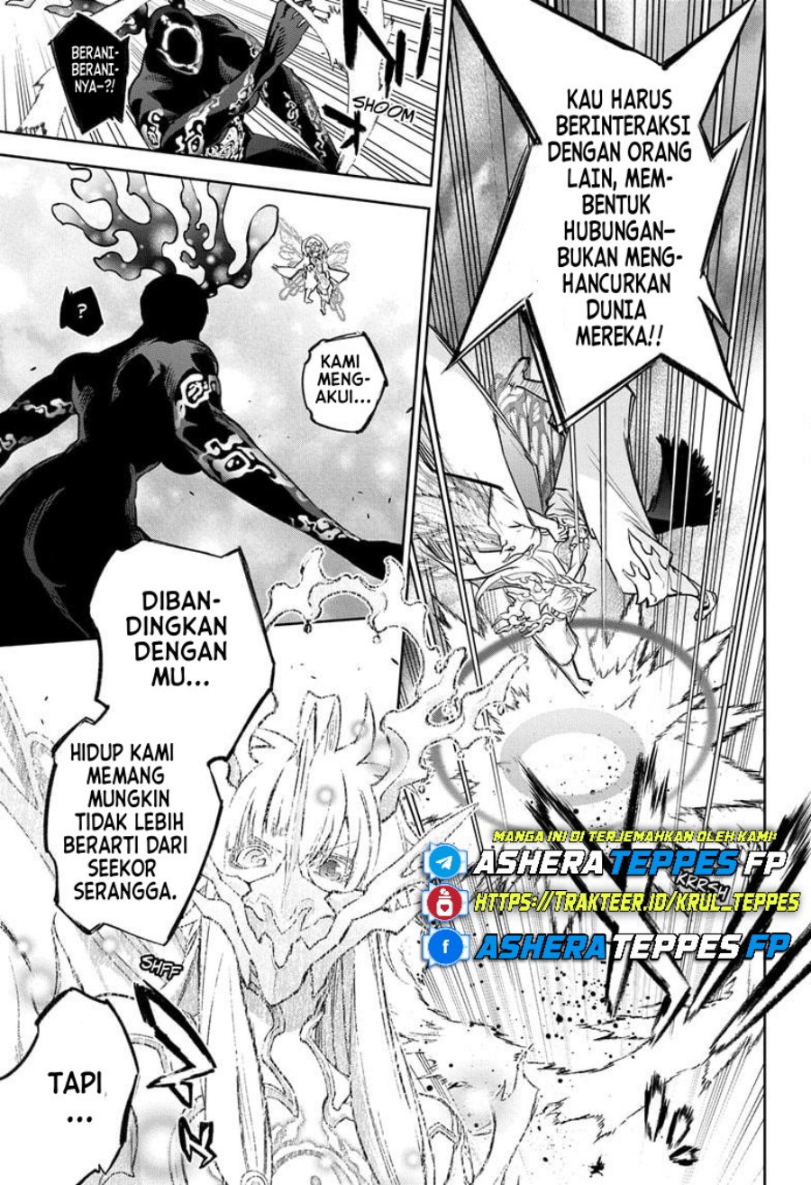 Baca Sousei no Onmyouji - Chapter 133 halaman 6