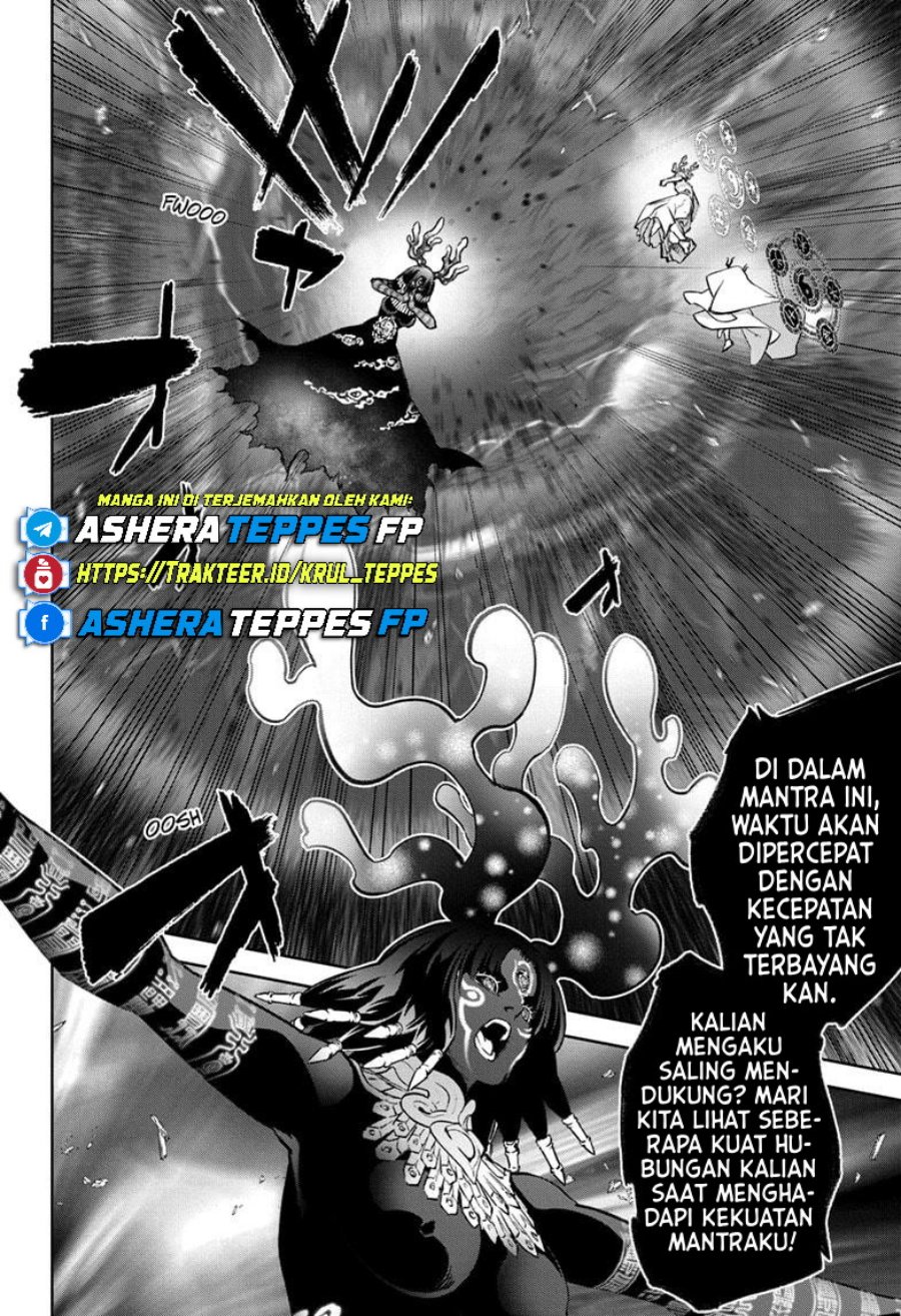 Baca Sousei no Onmyouji - Chapter 133 halaman 9