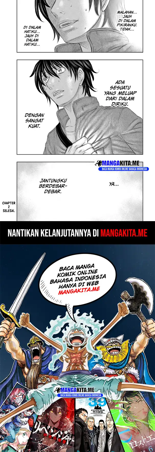 Baca Sousei no Taiga - Chapter 2 halaman 30