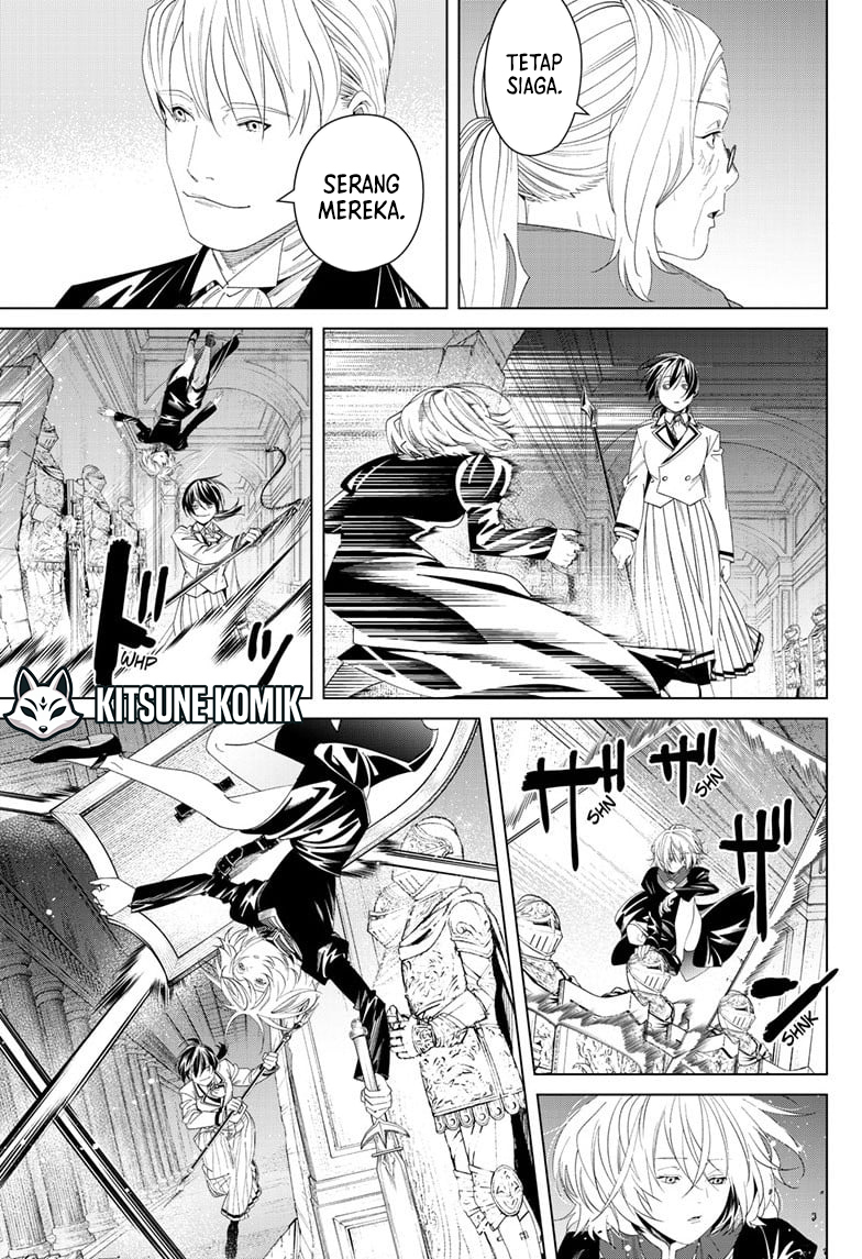 Baca Sousou no Frieren Chapter 143 - Halaman 11 Baca Sousou no Frieren - Chapter 143 halaman 11