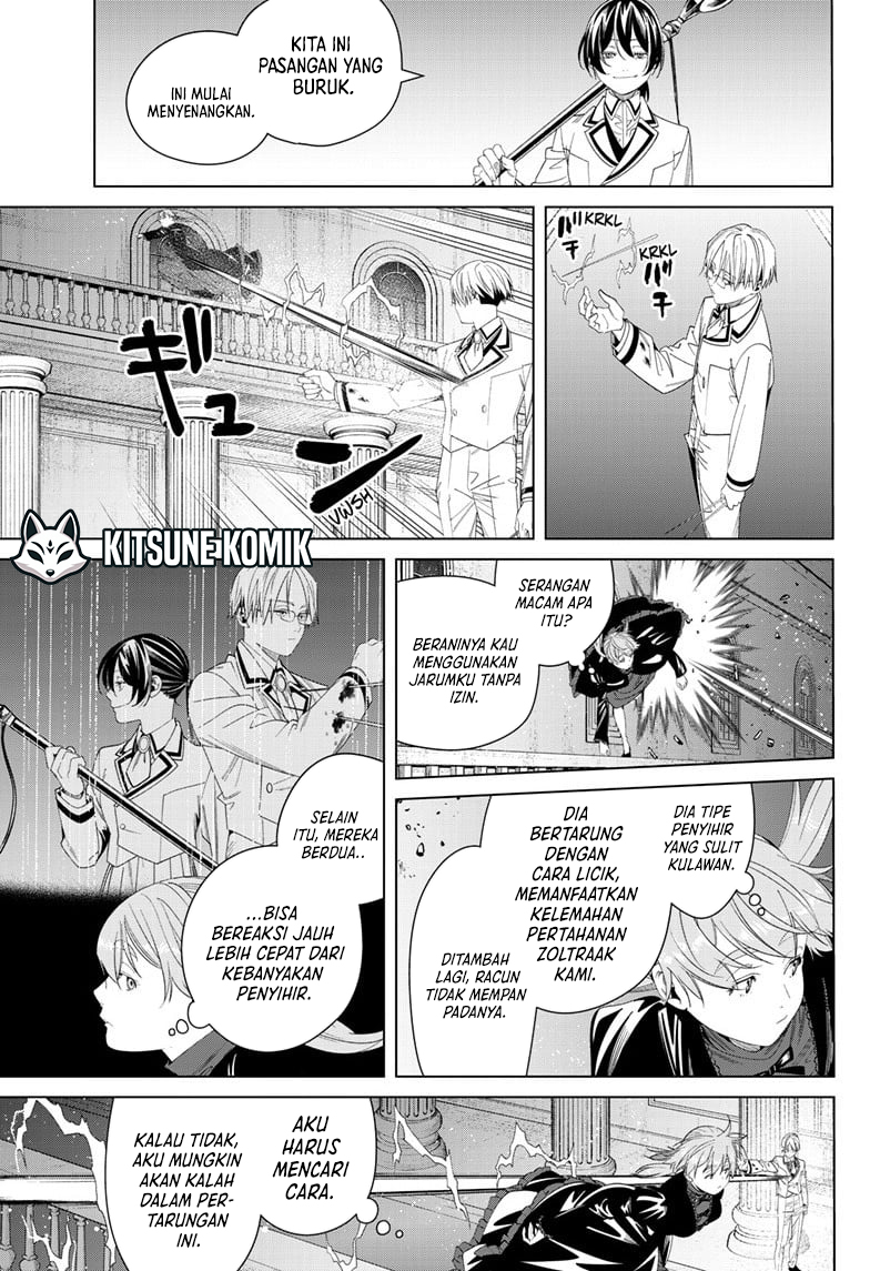 Baca Sousou no Frieren Chapter 143 - Halaman 13 Baca Sousou no Frieren - Chapter 143 halaman 13