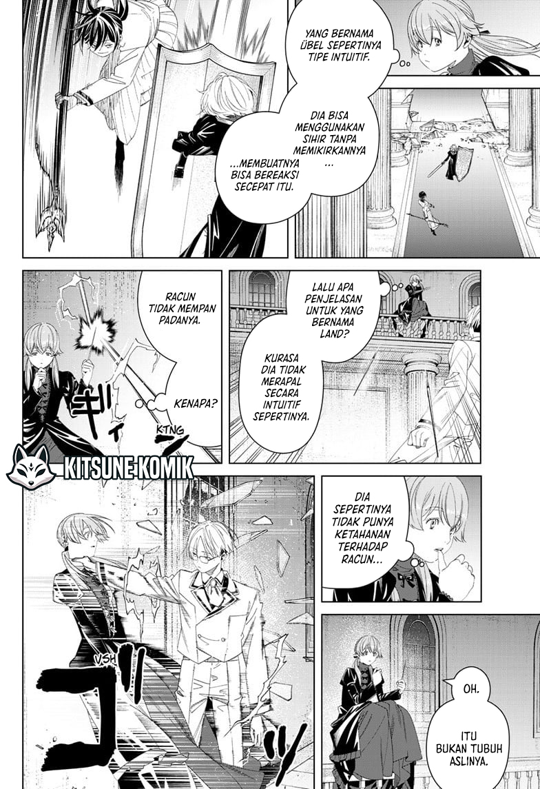 Baca Sousou no Frieren Chapter 143 - Halaman 14 Baca Sousou no Frieren - Chapter 143 halaman 14