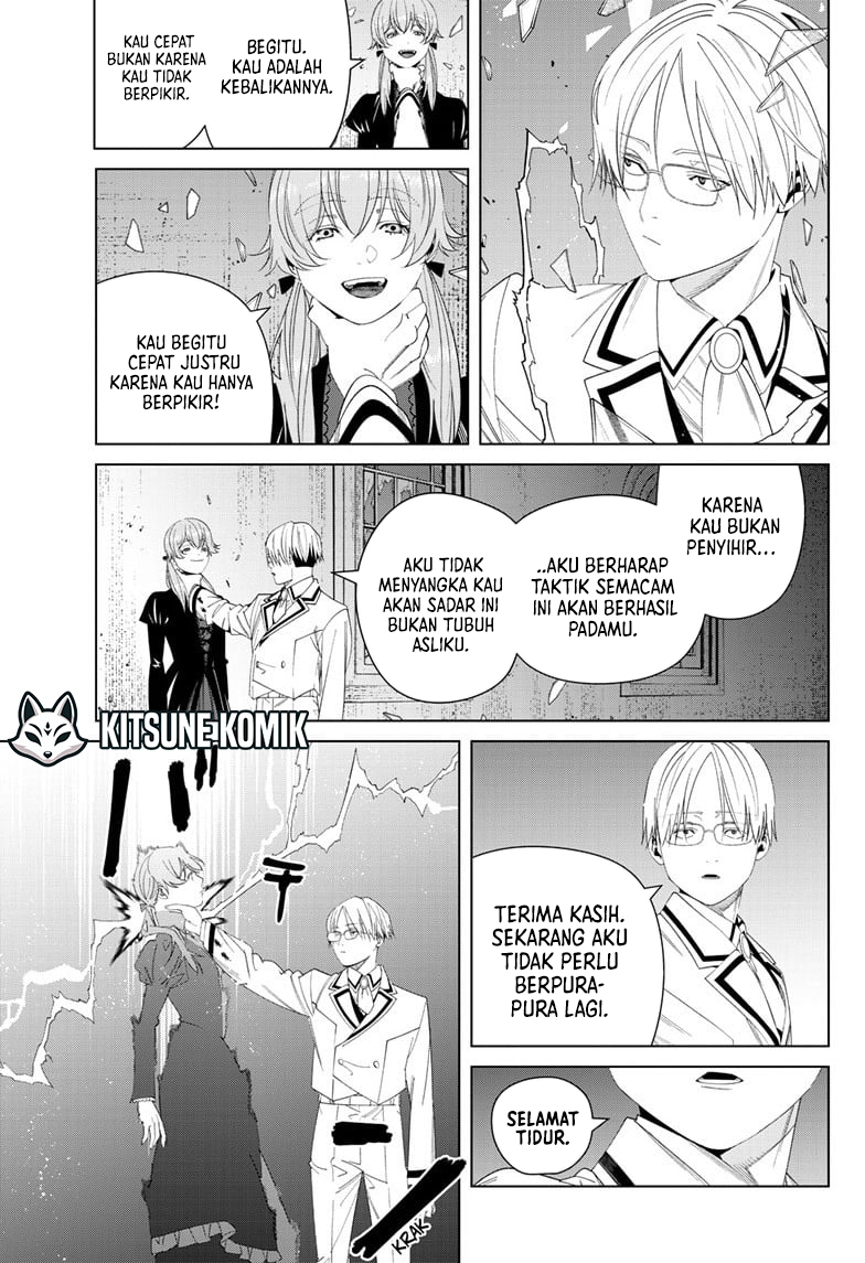 Baca Sousou no Frieren Chapter 143 - Halaman 15 Baca Sousou no Frieren - Chapter 143 halaman 15