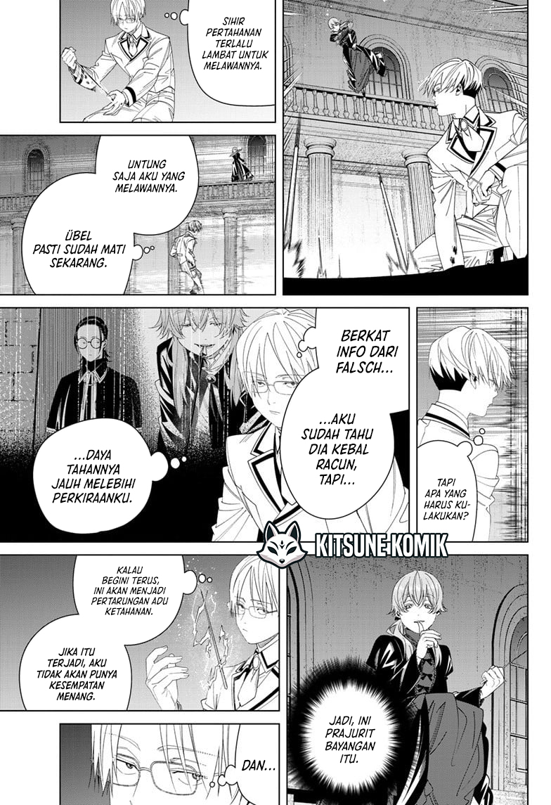 Baca Sousou no Frieren Chapter 143 - Halaman 17 Baca Sousou no Frieren - Chapter 143 halaman 17