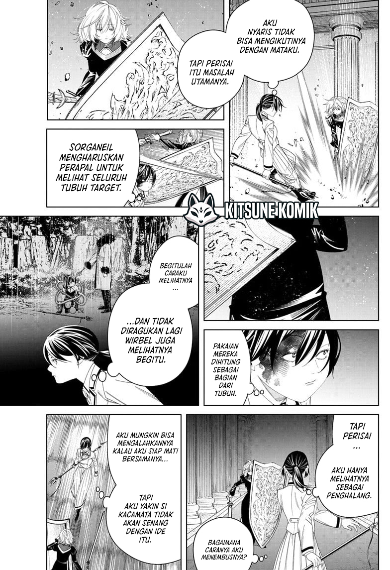 Baca Sousou no Frieren Chapter 143 - Halaman 19 Baca Sousou no Frieren - Chapter 143 halaman 19