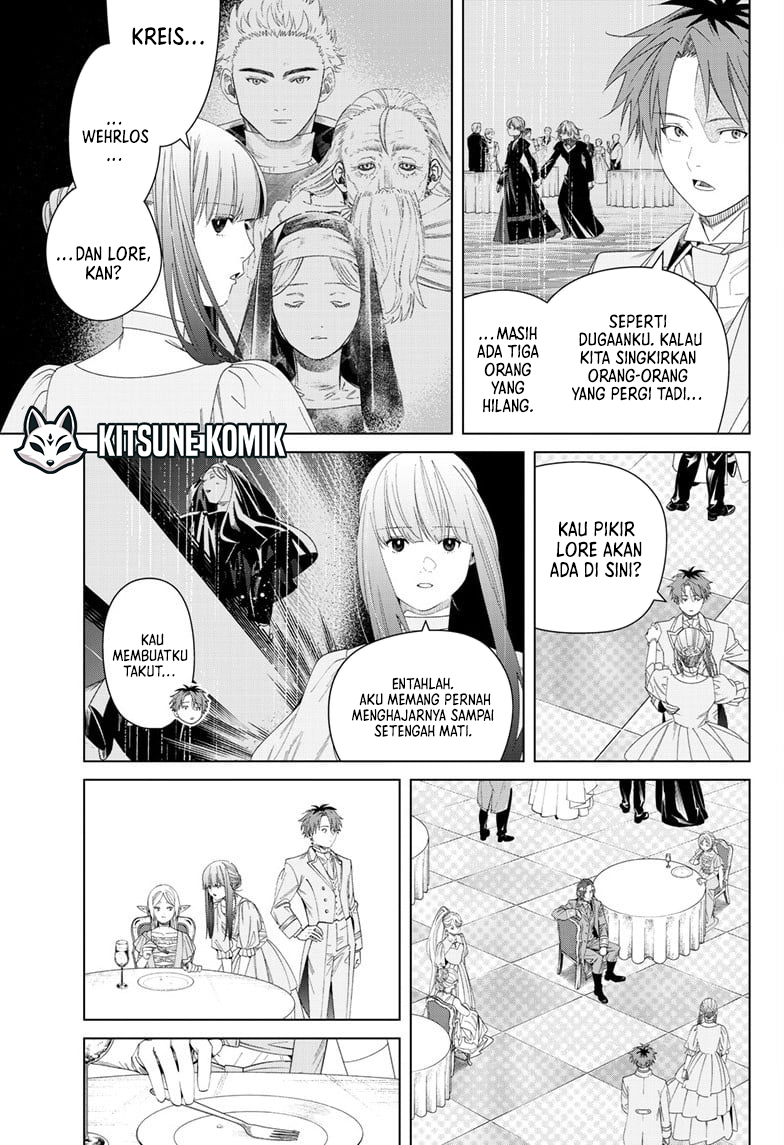 Baca Sousou no Frieren Chapter 143 - Halaman 3 Baca Sousou no Frieren - Chapter 143 halaman 3