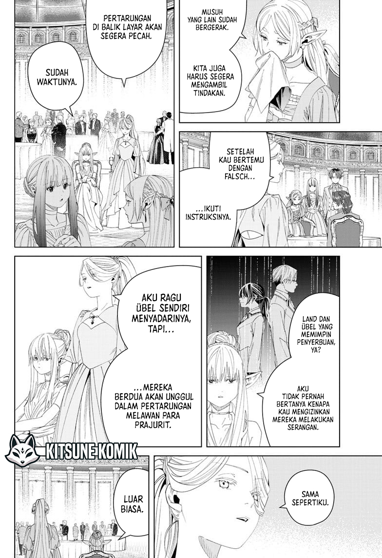 Baca Sousou no Frieren Chapter 143 - Halaman 4 Baca Sousou no Frieren - Chapter 143 halaman 4