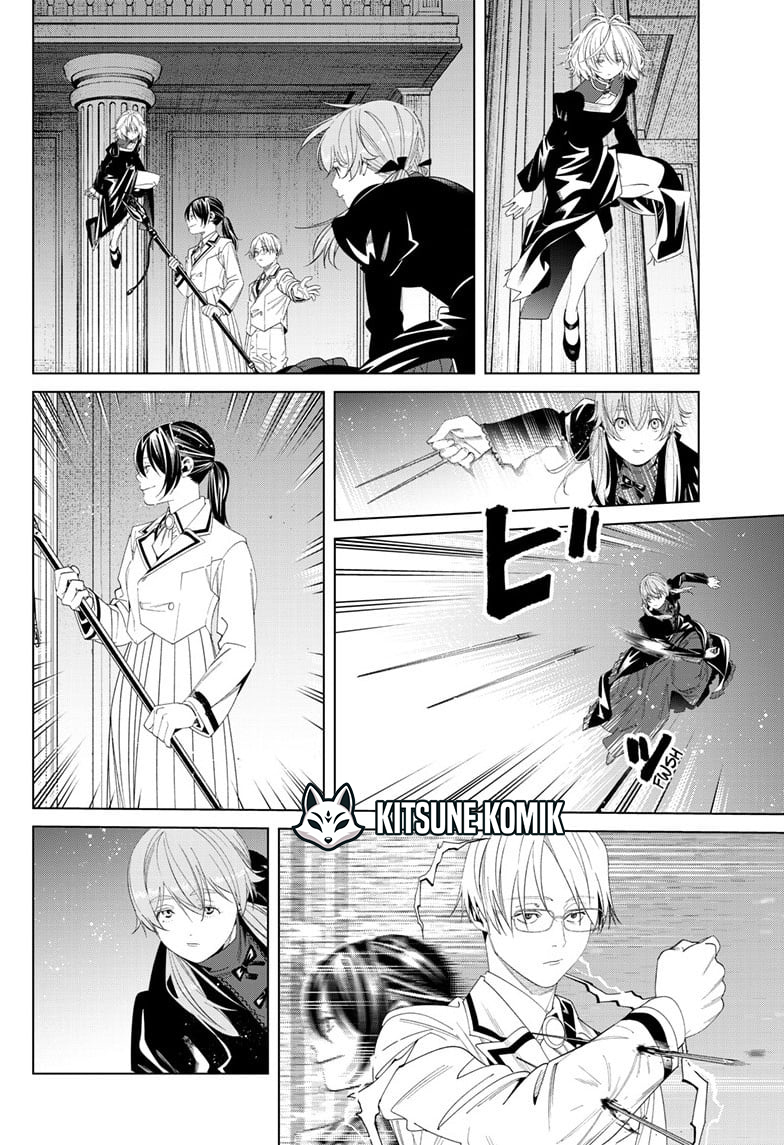 Baca Sousou no Frieren Chapter 143 - Halaman 6 Baca Sousou no Frieren - Chapter 143 halaman 6