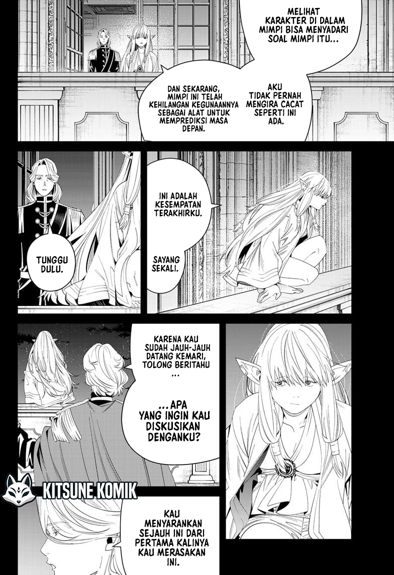 Baca Sousou no Frieren Chapter 144 - Halaman 10 Baca Sousou no Frieren - Chapter 144 halaman 10