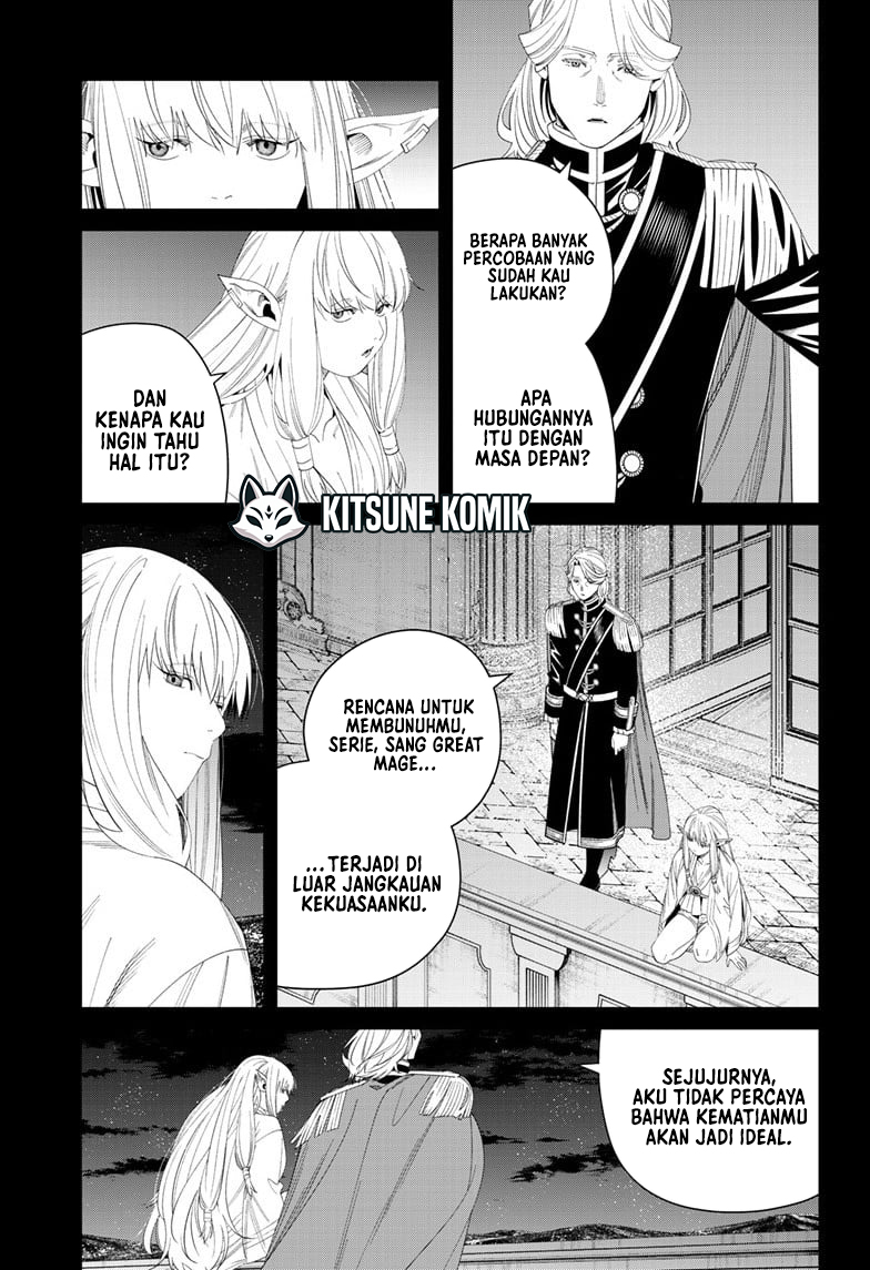Baca Sousou no Frieren Chapter 144 - Halaman 11 Baca Sousou no Frieren - Chapter 144 halaman 11
