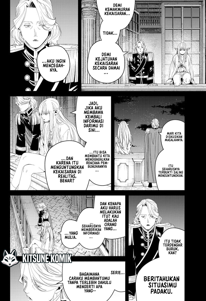 Baca Sousou no Frieren Chapter 144 - Halaman 12 Baca Sousou no Frieren - Chapter 144 halaman 12