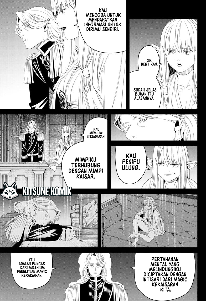 Baca Sousou no Frieren Chapter 144 - Halaman 13 Baca Sousou no Frieren - Chapter 144 halaman 13