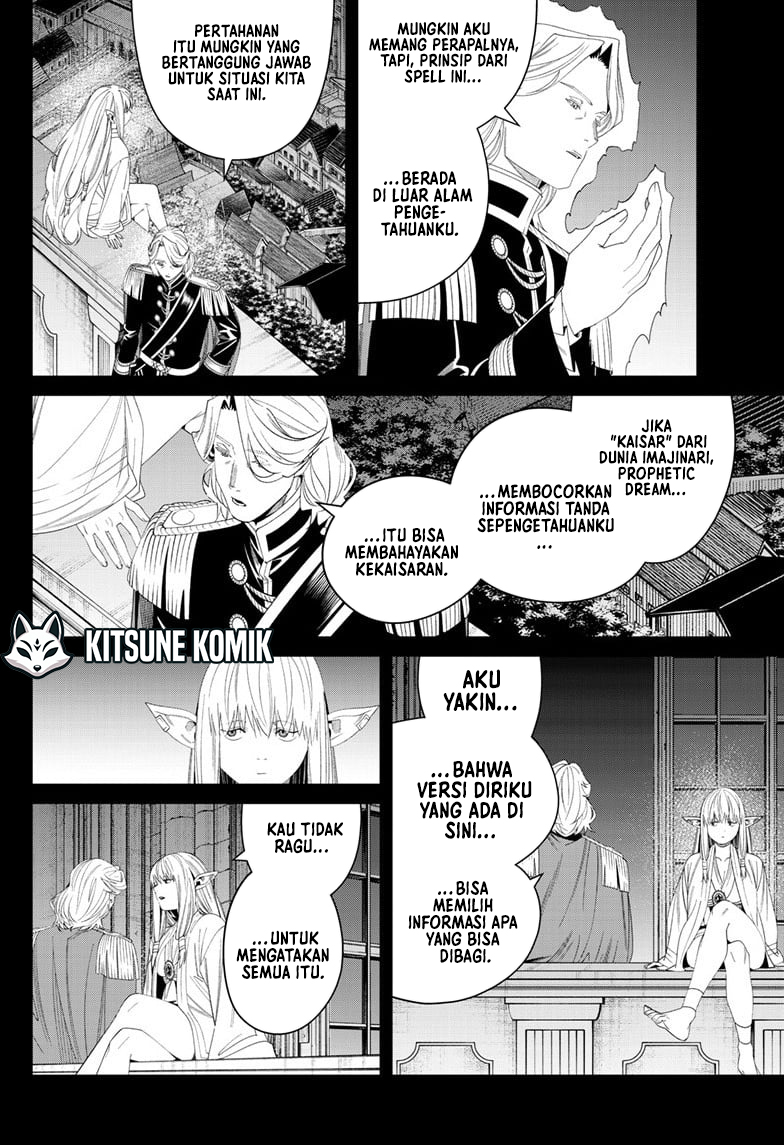 Baca Sousou no Frieren Chapter 144 - Halaman 14 Baca Sousou no Frieren - Chapter 144 halaman 14