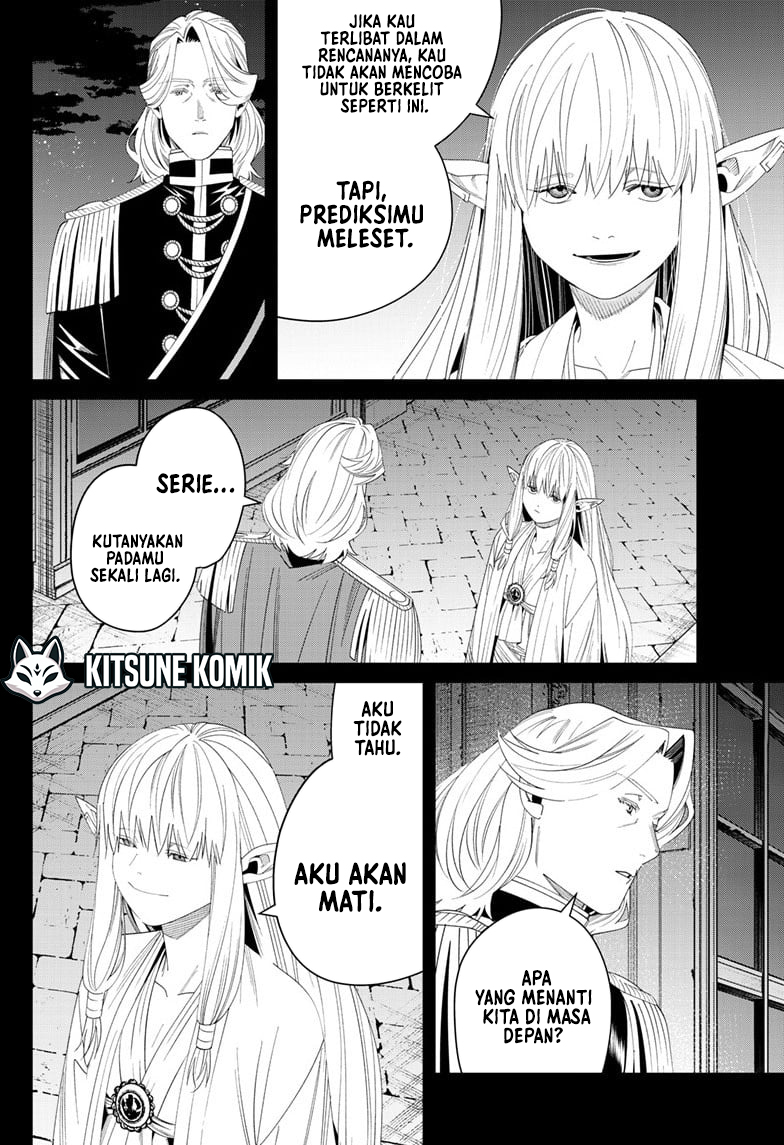 Baca Sousou no Frieren Chapter 144 - Halaman 16 Baca Sousou no Frieren - Chapter 144 halaman 16