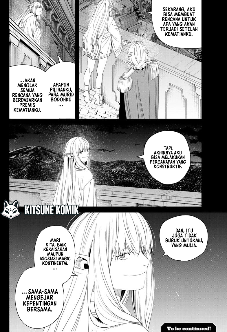 Baca Sousou no Frieren Chapter 144 - Halaman 18 Baca Sousou no Frieren - Chapter 144 halaman 18