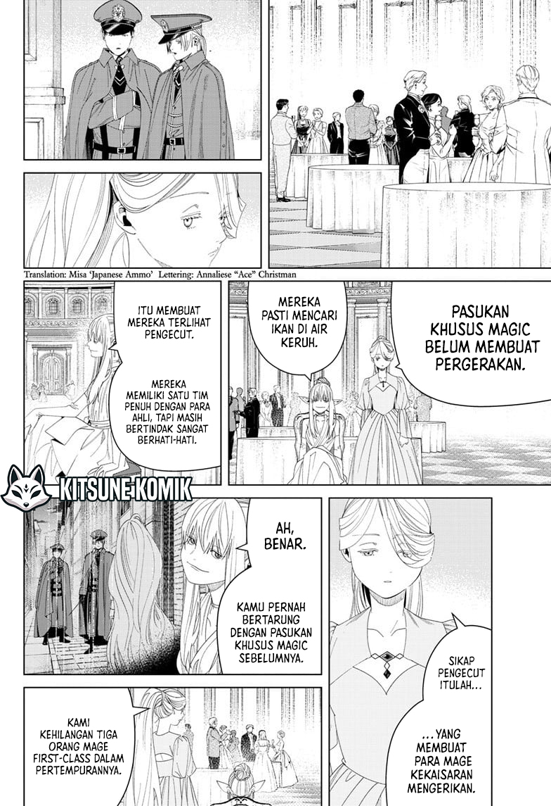 Baca Sousou no Frieren Chapter 144 - Halaman 2 Baca Sousou no Frieren - Chapter 144 halaman 2