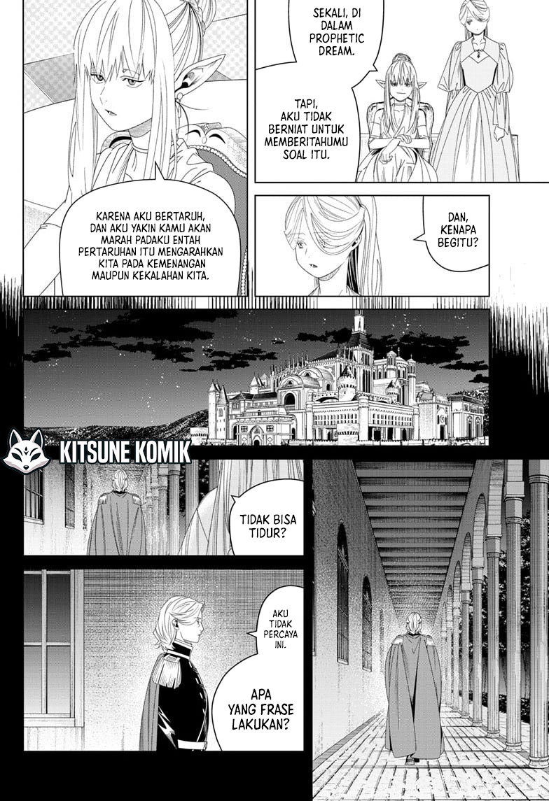 Baca Sousou no Frieren Chapter 144 - Halaman 4 Baca Sousou no Frieren - Chapter 144 halaman 4