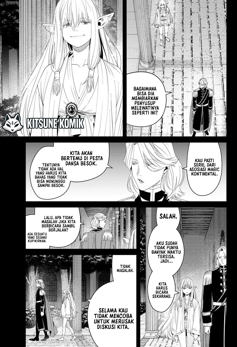 Baca Sousou no Frieren Chapter 144 - Halaman 5 Baca Sousou no Frieren - Chapter 144 halaman 5