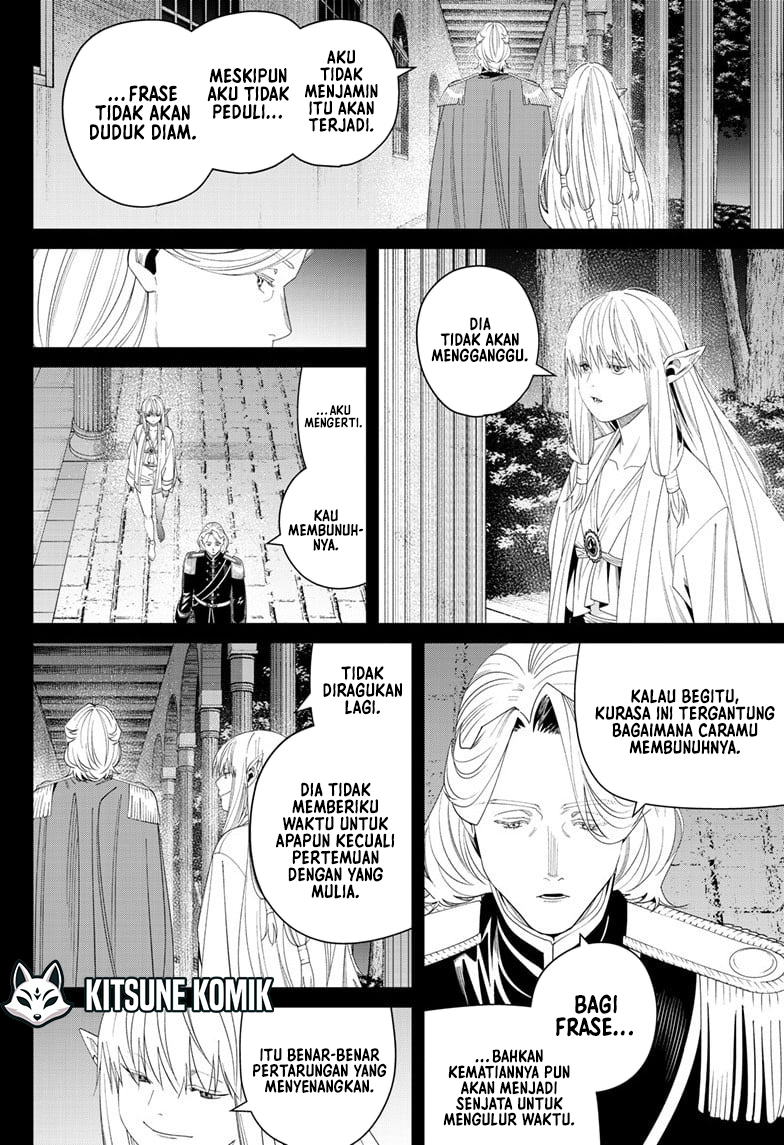 Baca Sousou no Frieren Chapter 144 - Halaman 6 Baca Sousou no Frieren - Chapter 144 halaman 6