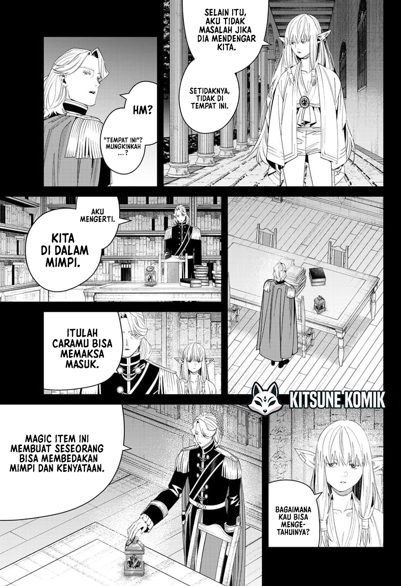 Baca Sousou no Frieren Chapter 144 - Halaman 7 Baca Sousou no Frieren - Chapter 144 halaman 7