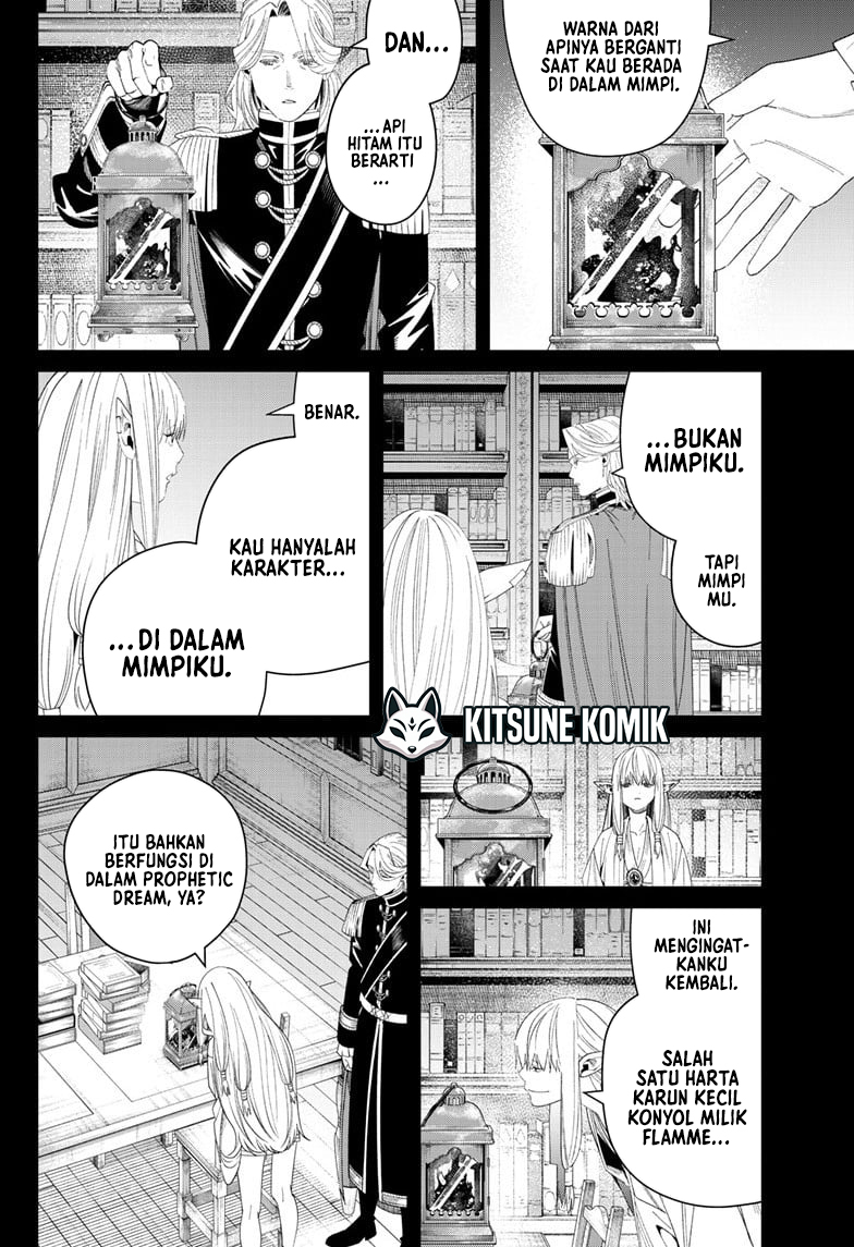 Baca Sousou no Frieren Chapter 144 - Halaman 8 Baca Sousou no Frieren - Chapter 144 halaman 8