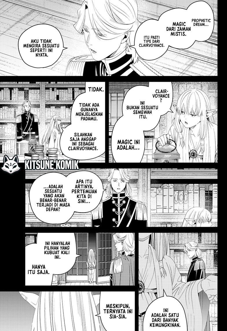 Baca Sousou no Frieren Chapter 144 - Halaman 9 Baca Sousou no Frieren - Chapter 144 halaman 9