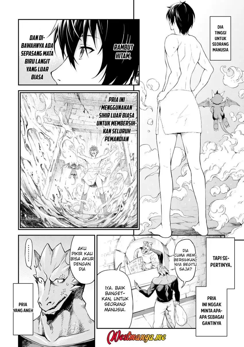 Baca Souzai Saishuka no Isekai Ryokouki - Chapter 62.5 halaman 11