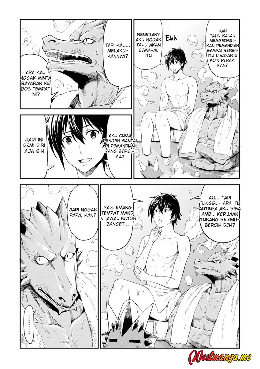 Baca Souzai Saishuka no Isekai Ryokouki - Chapter 62.5 halaman 12