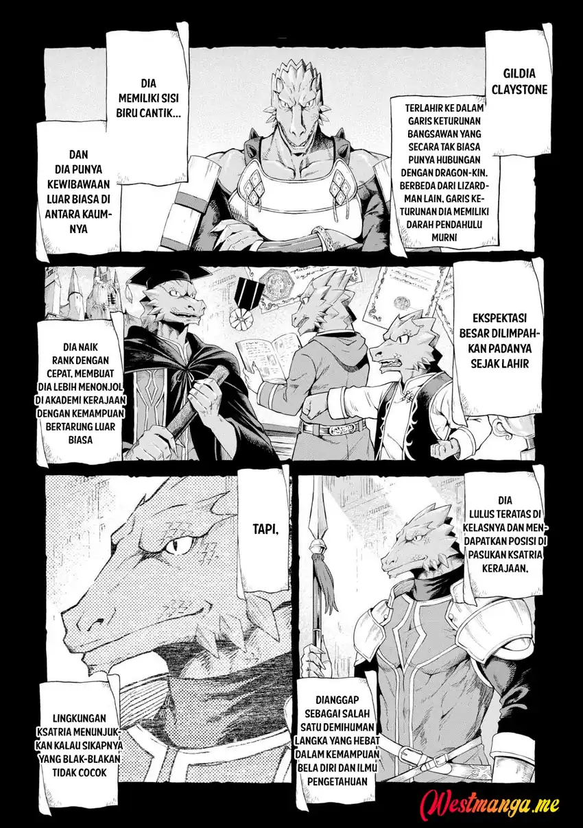Baca Souzai Saishuka no Isekai Ryokouki - Chapter 62.5 halaman 3