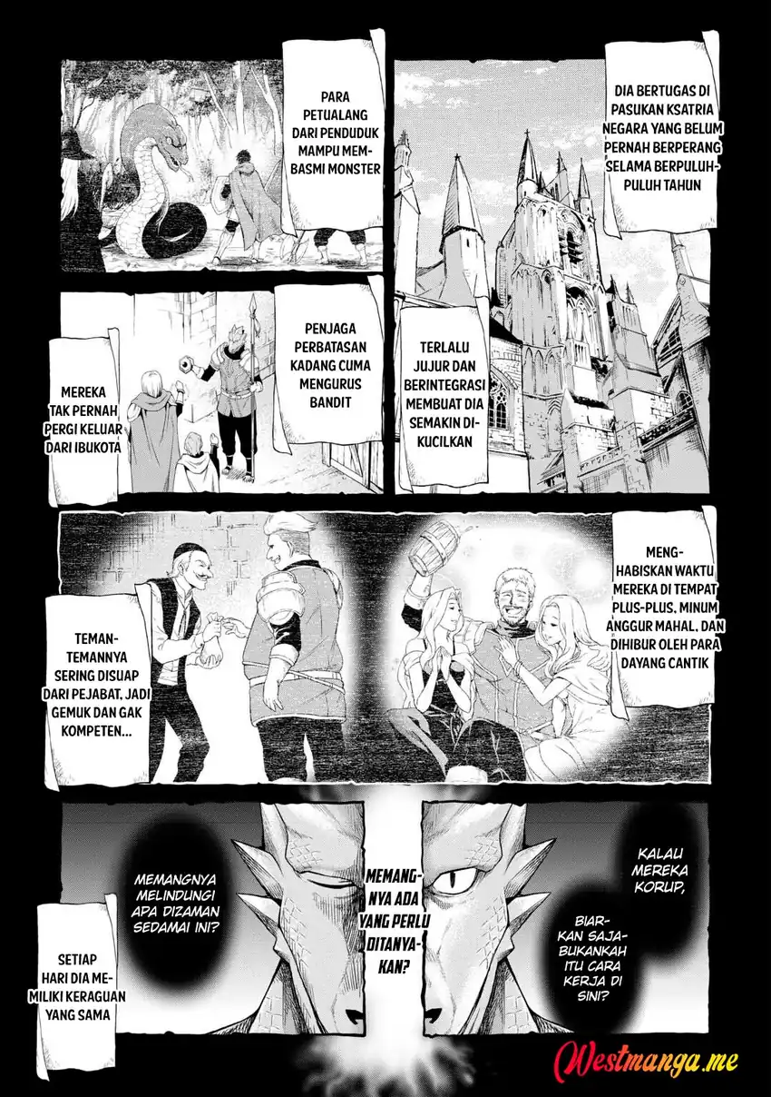 Baca Souzai Saishuka no Isekai Ryokouki - Chapter 62.5 halaman 4