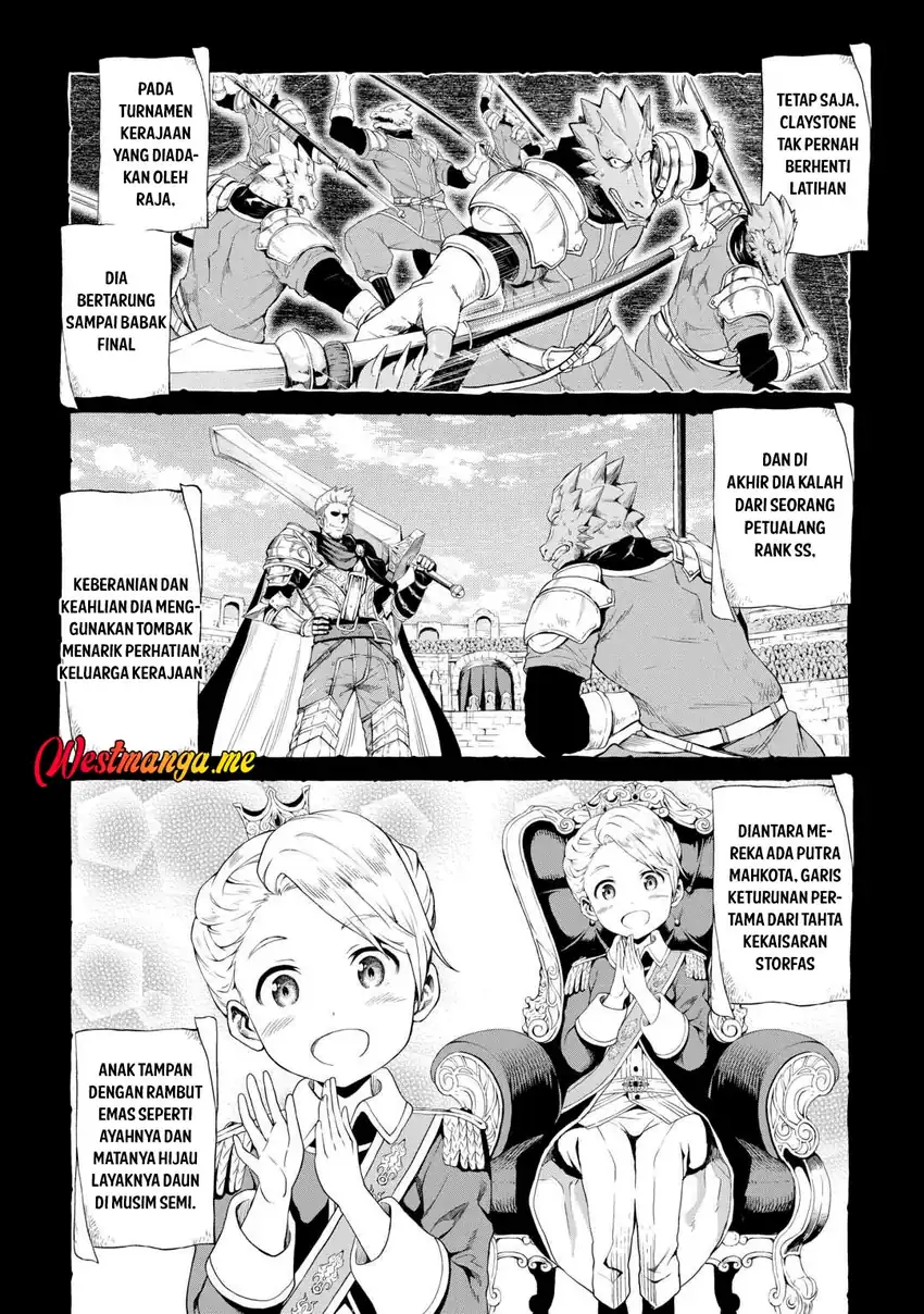 Baca Souzai Saishuka no Isekai Ryokouki - Chapter 62.5 halaman 5