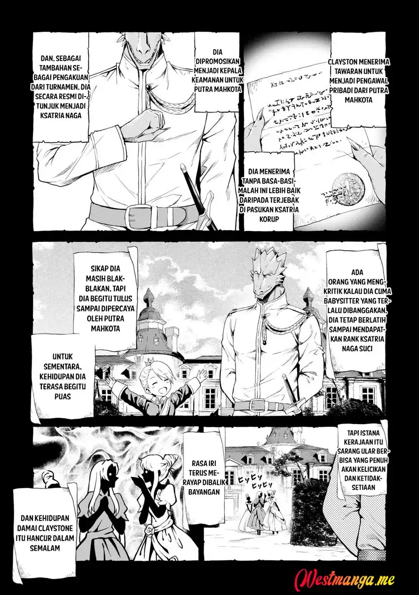 Baca Souzai Saishuka no Isekai Ryokouki - Chapter 62.5 halaman 6
