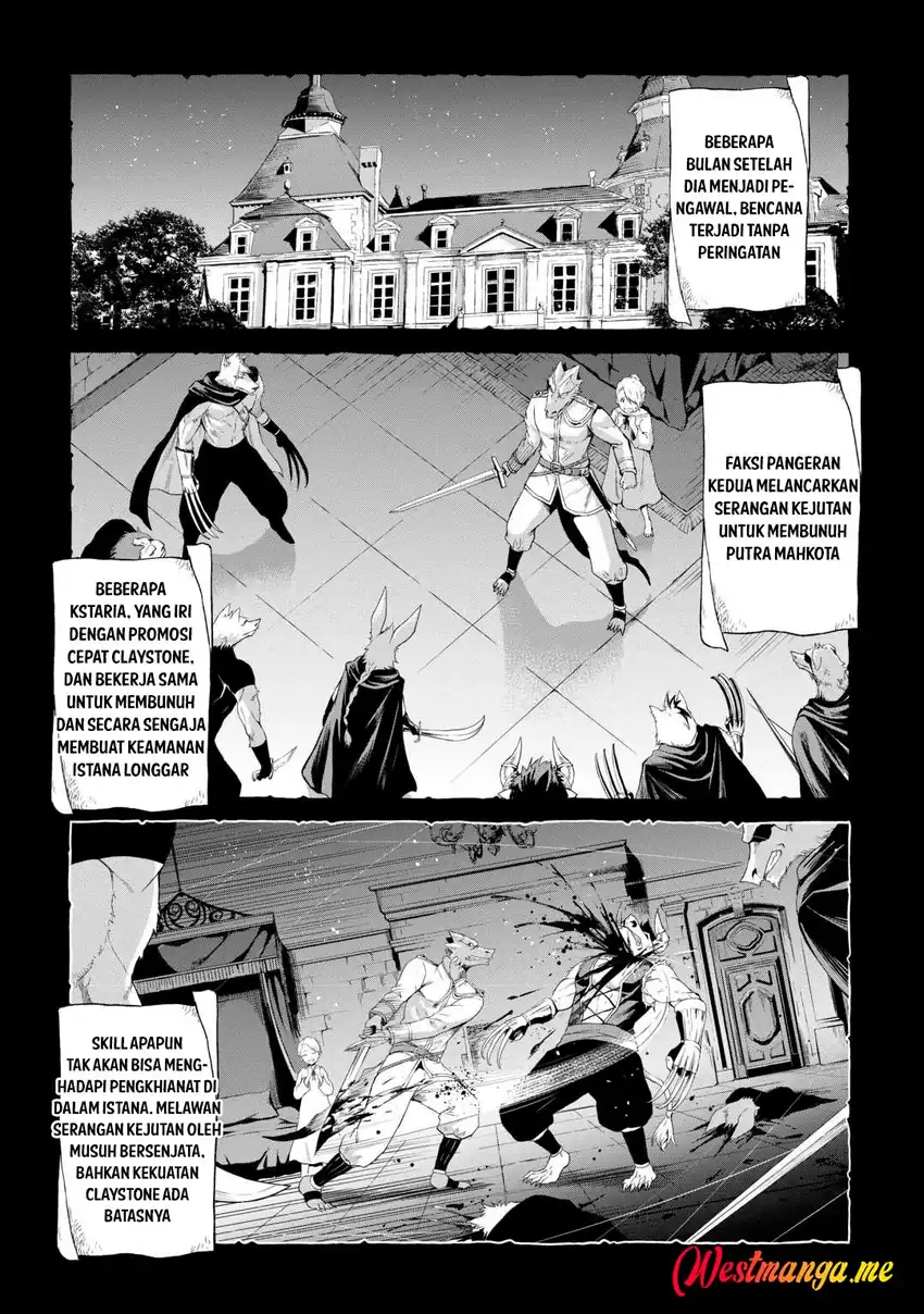 Baca Souzai Saishuka no Isekai Ryokouki - Chapter 62.5 halaman 7