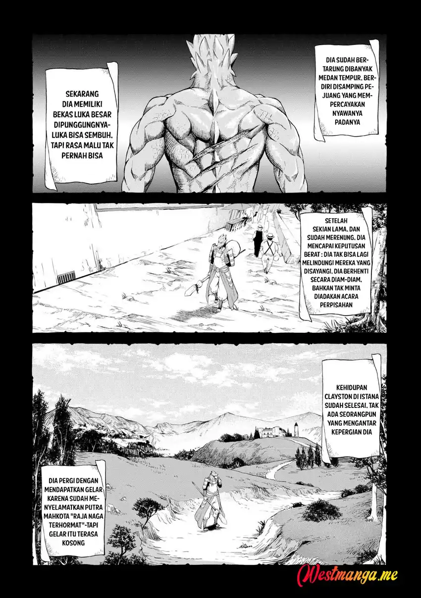 Baca Souzai Saishuka no Isekai Ryokouki - Chapter 62.5 halaman 9