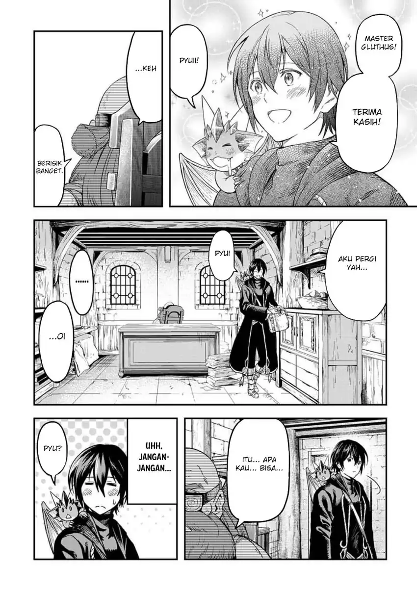 Baca Souzai Saishuka no Isekai Ryokouki - Chapter 62 halaman 10