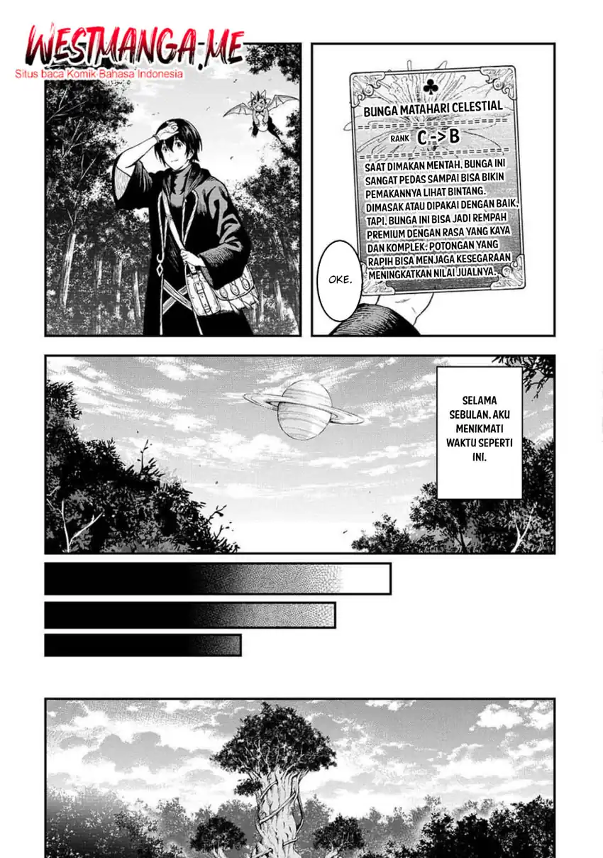 Baca Souzai Saishuka no Isekai Ryokouki - Chapter 62 halaman 13