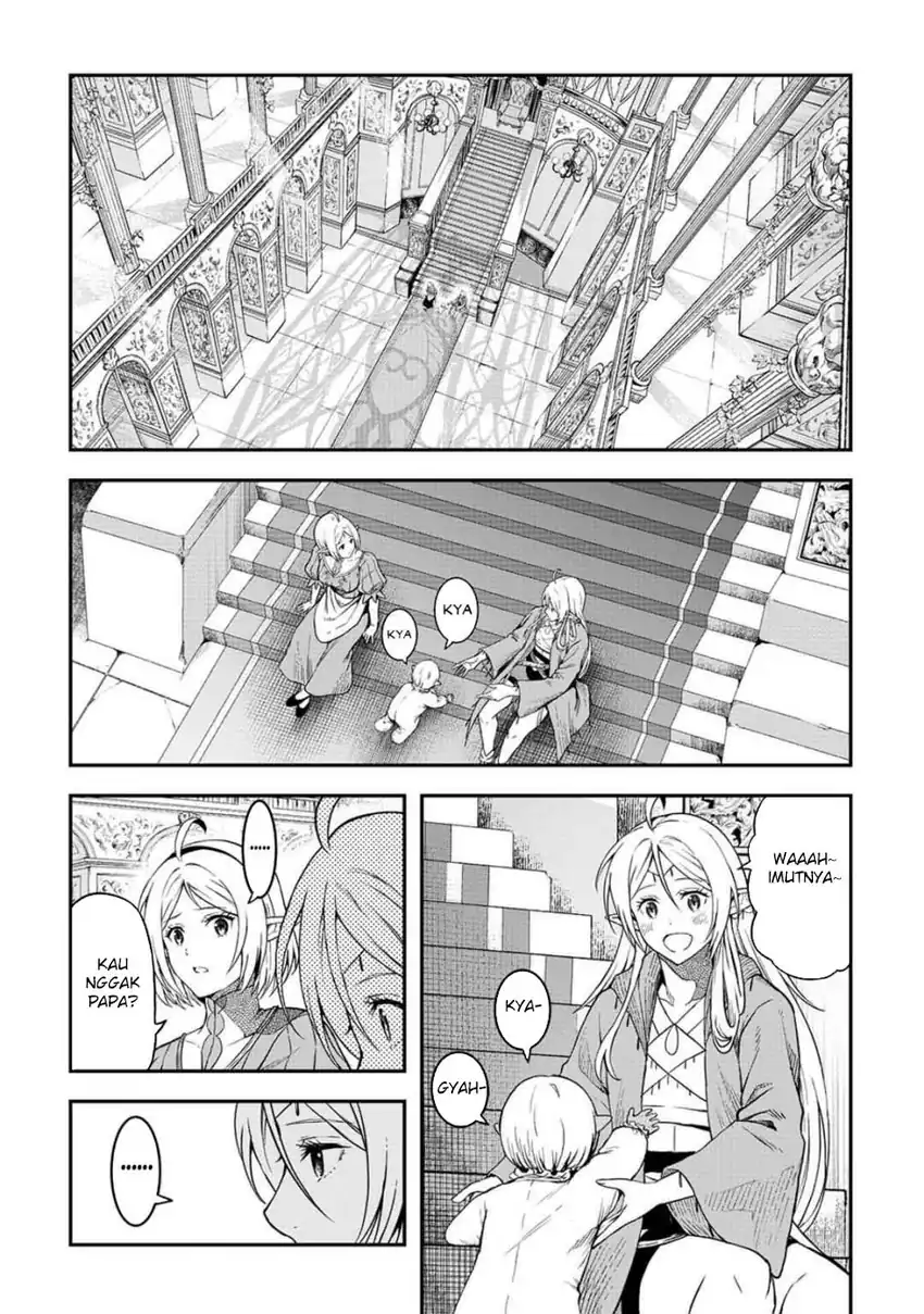 Baca Souzai Saishuka no Isekai Ryokouki - Chapter 62 halaman 14