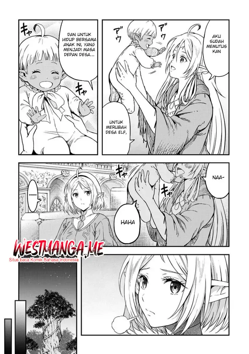 Baca Souzai Saishuka no Isekai Ryokouki - Chapter 62 halaman 15