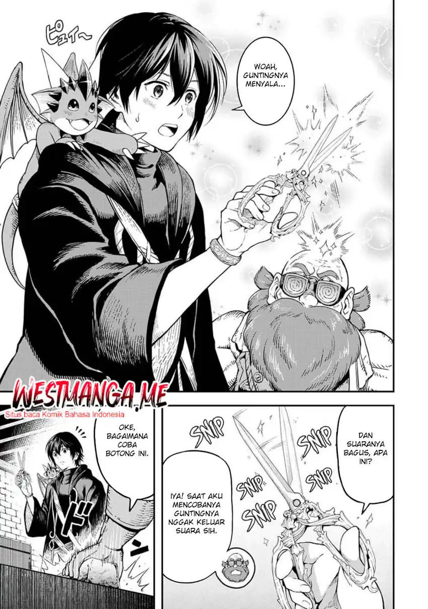 Baca Souzai Saishuka no Isekai Ryokouki - Chapter 62 halaman 5